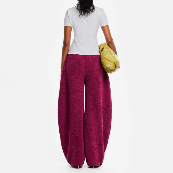 HANIFA - CORI KNIT PANTS - Picture 2 of 3